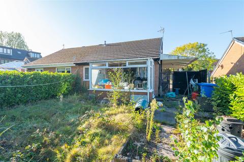 1 bedroom semi-detached bungalow for sale, Masonfield, Bamber Bridge, Preston
