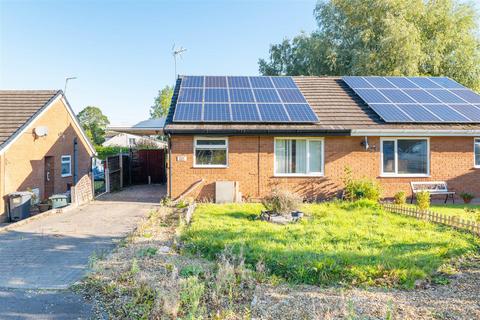 1 bedroom semi-detached bungalow for sale, Masonfield, Bamber Bridge, Preston