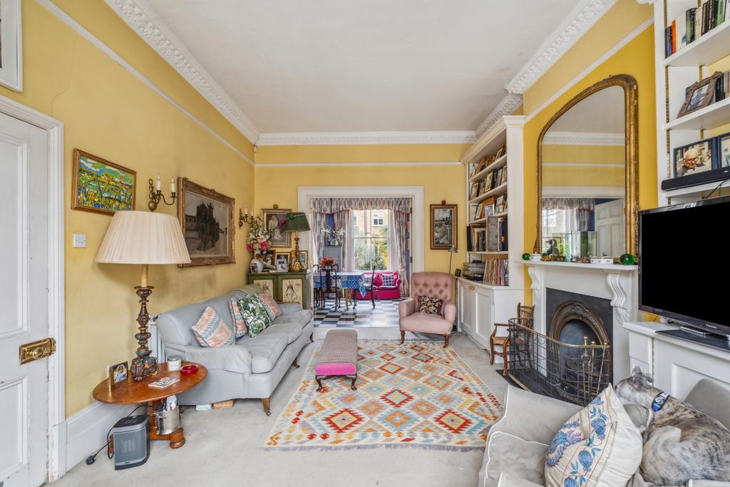Reception Room