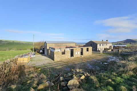 Plot for sale, Cowling, Keighley
