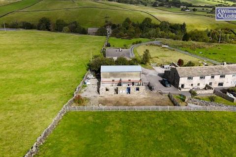 Plot for sale, Cowling, Keighley