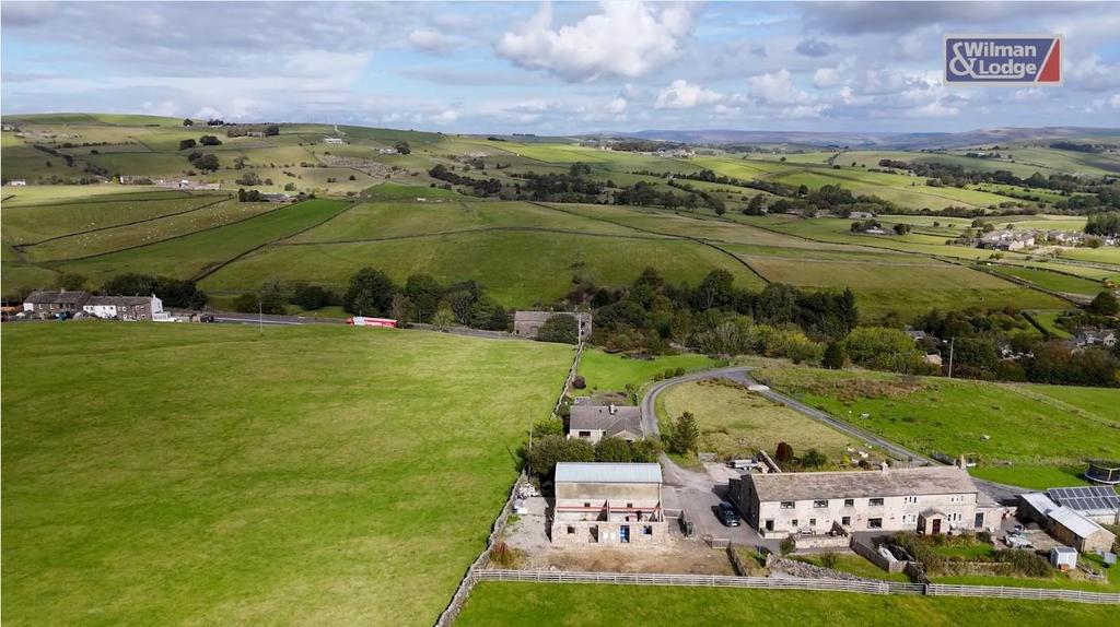 Building Plot, Cowling