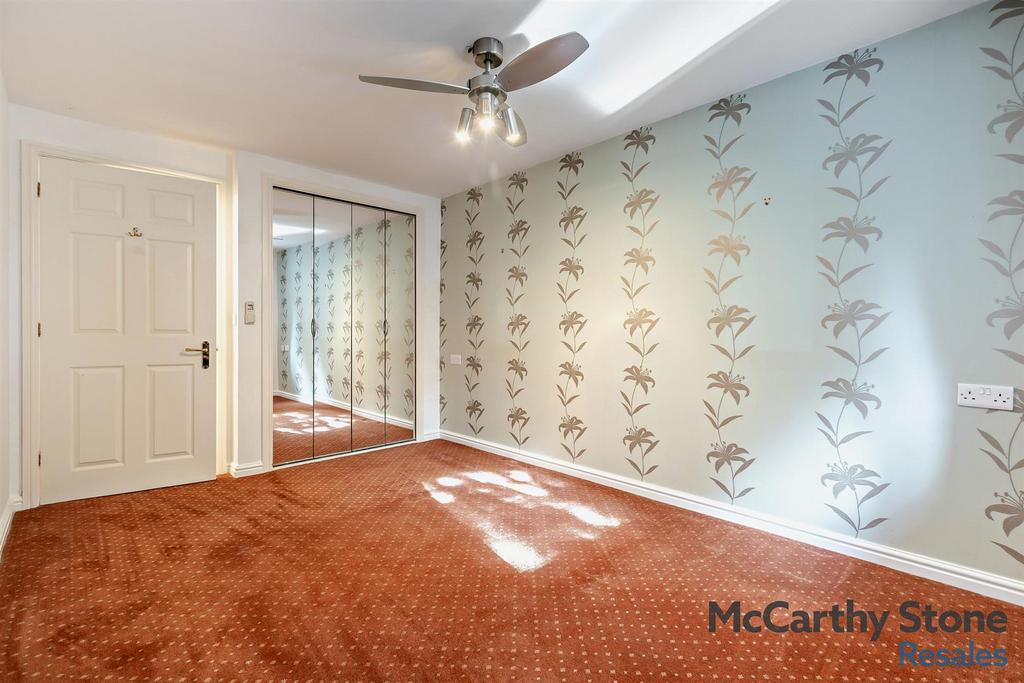 Double Bedroom
