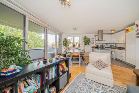 Tyssen Street, London E8