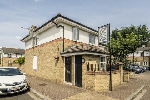 7 Sherwood Gardens, London, SE16 3JA