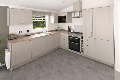 2 bedroom lodge for sale, Swift Montreal Lodge Golden Sands Holiday Park, Morpeth NE61