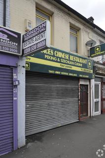 Retail property (high street) to rent, 299 High Road Leytonstone London E11 4HH