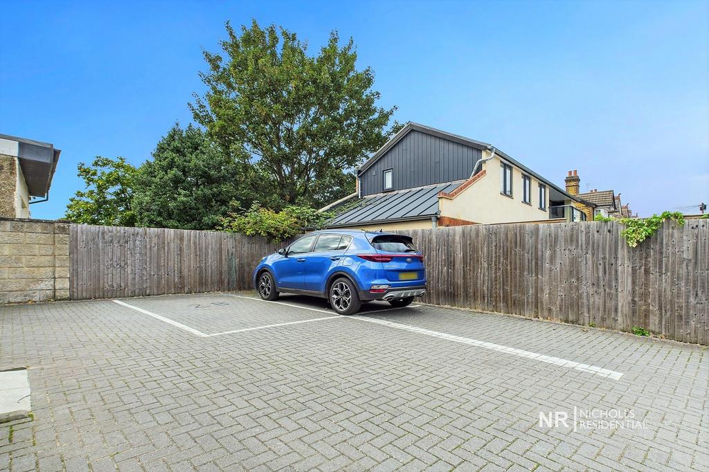 Off Street Parking