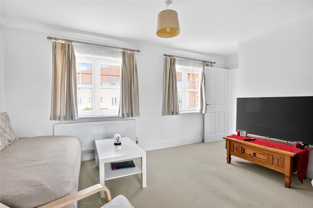 Kitchen/Living Room