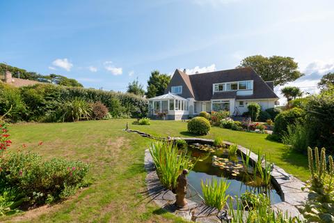4 bedroom detached house for sale, Tewennow, Porthilly