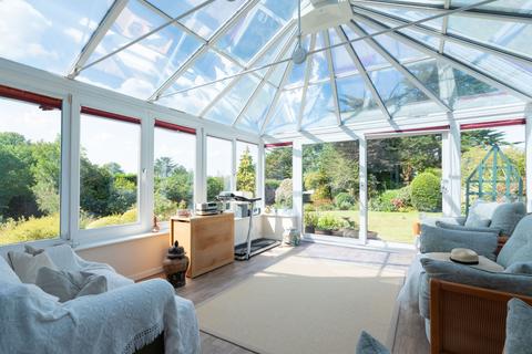 4 bedroom detached house for sale, Tewennow, Porthilly