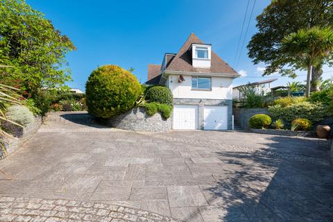 4 bedroom detached house for sale, Tewennow, Porthilly