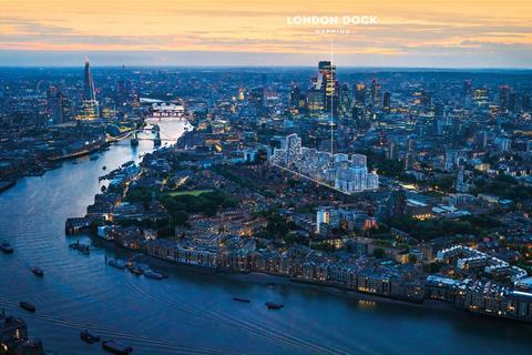 undefined, London Dock, 9 Arrival Square, Wapping, E1W