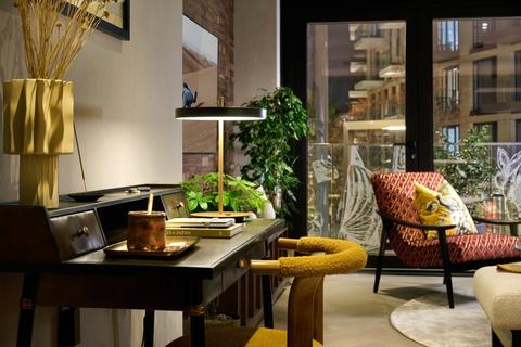 undefined, London Dock, 9 Arrival Square, Wapping, E1W