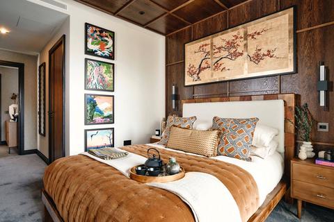 undefined, London Dock, 9 Arrival Square, Wapping, E1W