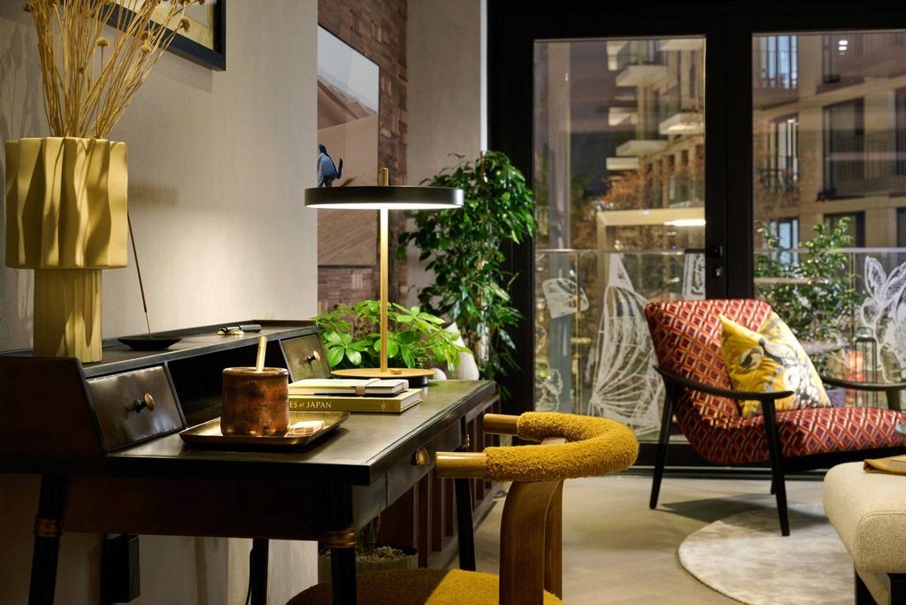 Show Home Lounge