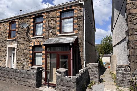 2 bedroom end of terrace house for sale, Cwmamman Road, Garnant, Ammanford
