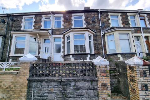 3 bedroom terraced house for sale, Park Place, Bargoed CF81