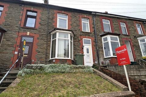 3 bedroom terraced house for sale, Church Road, Caerphilly CF83