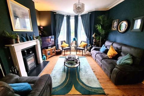 4 bedroom terraced house for sale, Rhymney Terrace, Caerphilly CF83