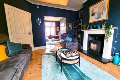 4 bedroom terraced house for sale, Rhymney Terrace, Caerphilly CF83
