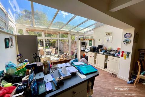 3 bedroom terraced house for sale, Harriers Close, Highcliffe, Dorset, BH23