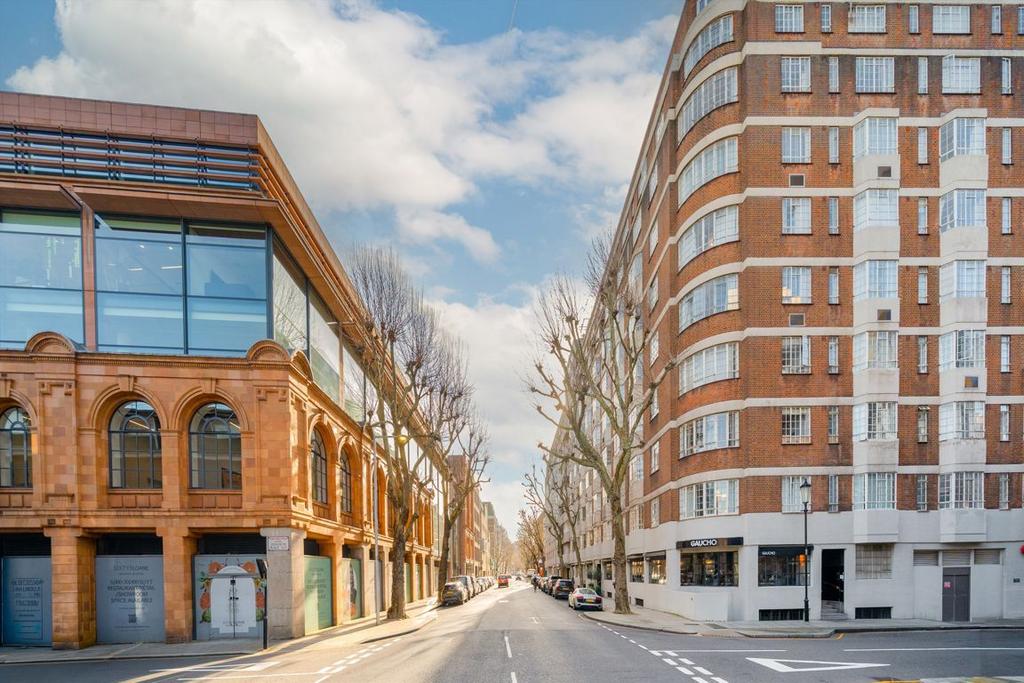 Chelsea Cloisters, London SW3 Studio for sale - £250,000