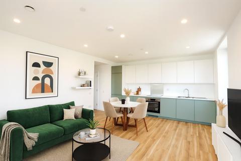 undefined, Apartment 27, 1 Station Road, London