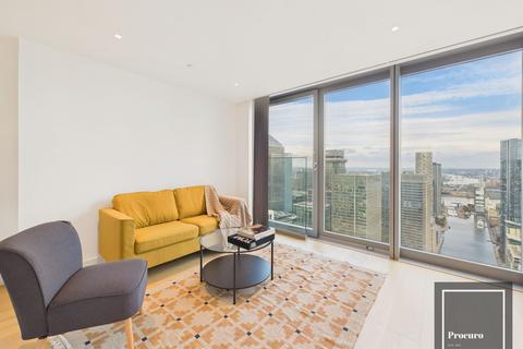 Studio to rent, London E14