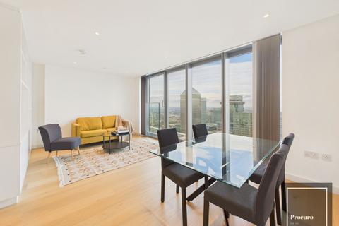 Studio to rent, London E14