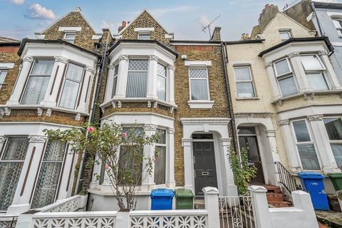 undefined, Lordship Lane, London