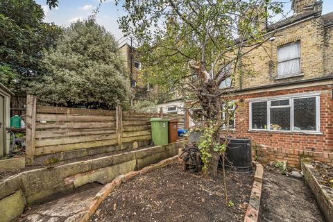 undefined, Lordship Lane, London