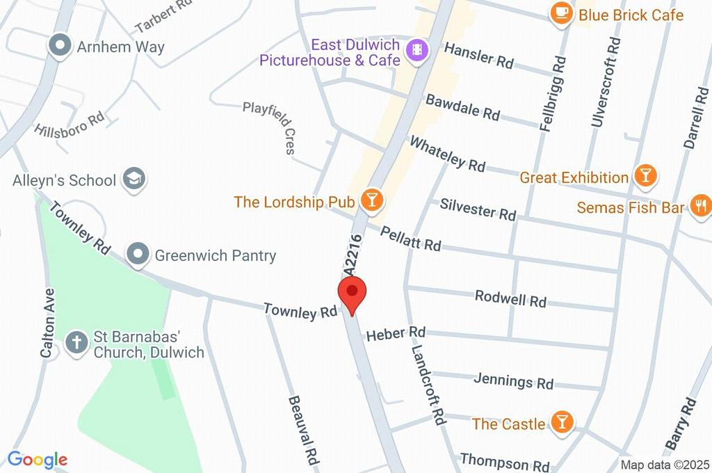 Google Maps Image