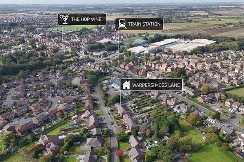 2 Warpers Moss Lane, Burscough, Ormskirk, L40 4AG