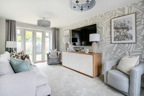 undefined, The Yewdale - Plot 80 at Gillingham Lakes, Gillingham Lakes, Off Addison Close SP8