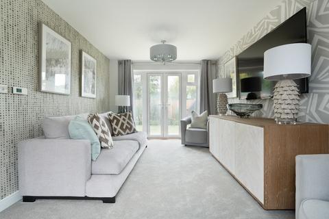 undefined, The Yewdale - Plot 80 at Gillingham Lakes, Gillingham Lakes, Off Addison Close SP8