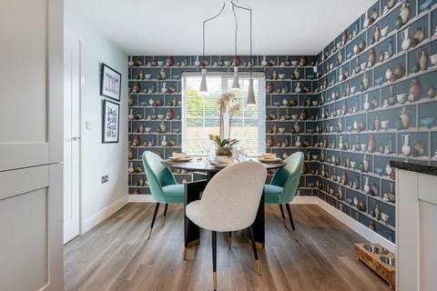 undefined, The Yewdale - Plot 80 at Gillingham Lakes, Gillingham Lakes, Off Addison Close SP8