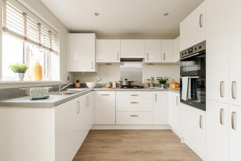 undefined, The Gosford - Plot 164 at Newton Park at Handley Chase, Newton Park at Handley Chase, Sandringham Way NG34
