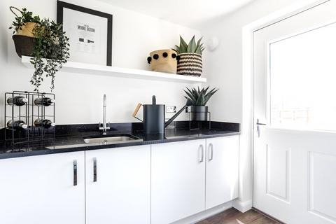 undefined, The Wallace - Plot 764 at Greenlaw Mains, Greenlaw Mains, Off Belwood Road EH26