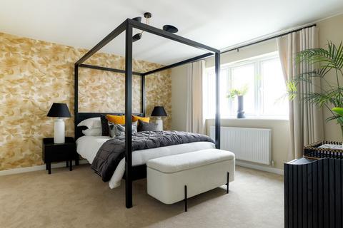 undefined, The Wallace - Plot 764 at Greenlaw Mains, Greenlaw Mains, Off Belwood Road EH26