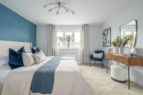 undefined, The Wallace - Plot 764 at Greenlaw Mains, Greenlaw Mains, Off Belwood Road EH26