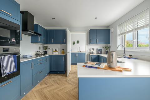 undefined, The Wallace - Plot 764 at Greenlaw Mains, Greenlaw Mains, Off Belwood Road EH26