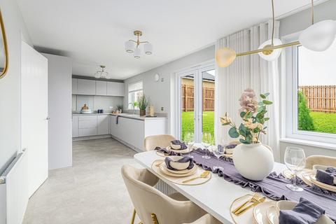 undefined, The Fraser - Plot 766 at Greenlaw Mains, Greenlaw Mains, Off Belwood Road EH26