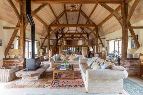 Farm for sale, Fawley, Wantage, Oxfordshire, OX12