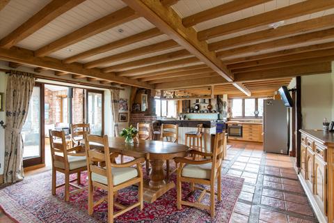 Farm for sale, Fawley, Wantage, Oxfordshire, OX12