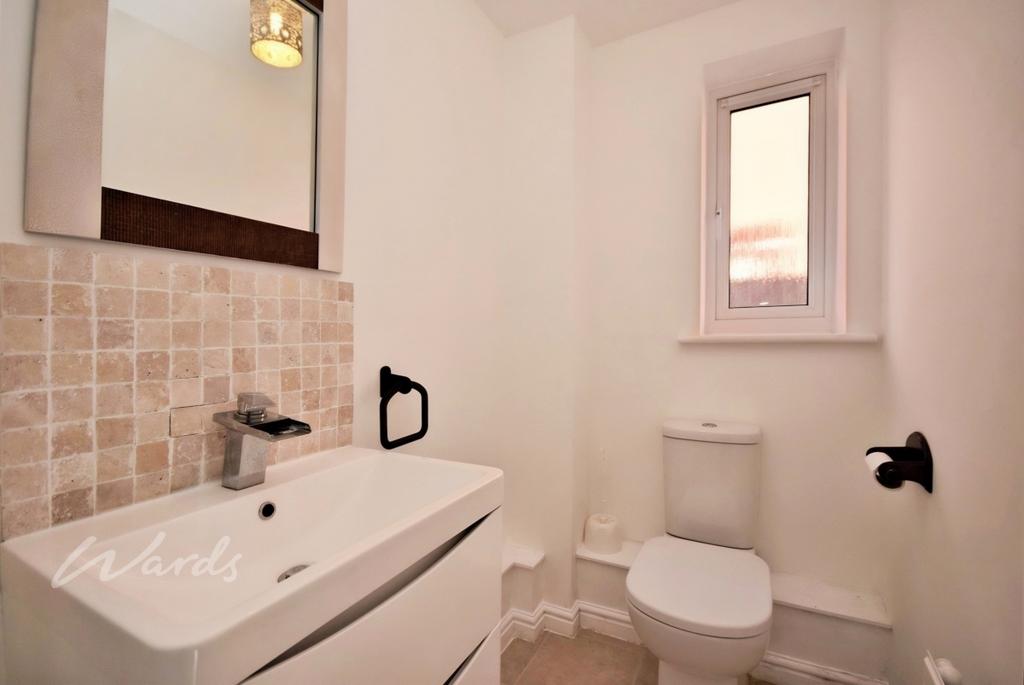 Bishop cloakroom use
