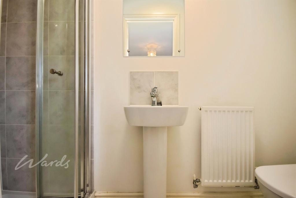 Bishop en suite use