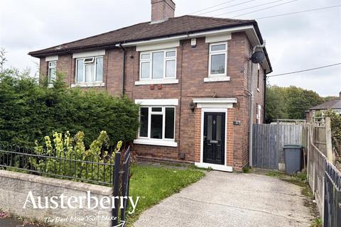 Harrowby Road, Stoke-On-Trent ST3