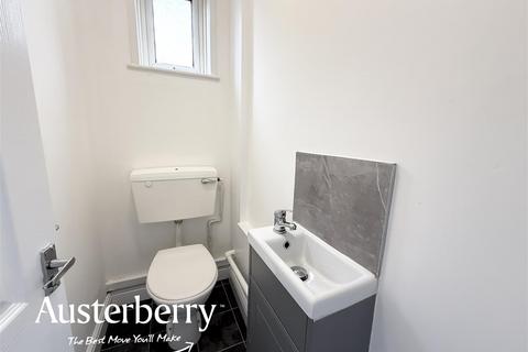 3 bedroom semi-detached house for sale, Harrowby Road, Stoke-On-Trent ST3