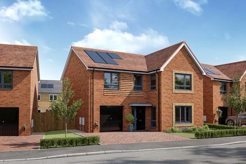 The Kitham - Plot 304 at Heathwood at Brunton Rise, Heathwood at Brunton Rise, Newcastle Great Park NE13
